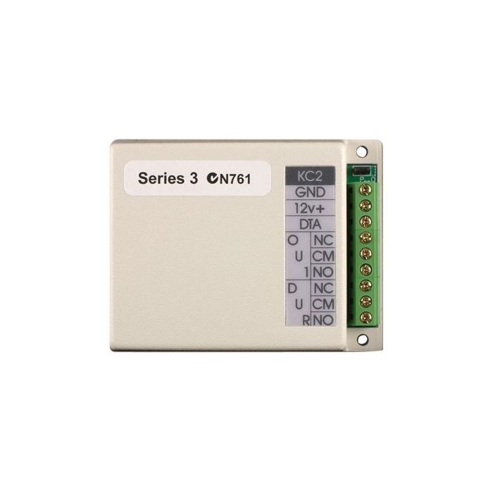 Nidac P2 Decoder Nidac P2 Decoder